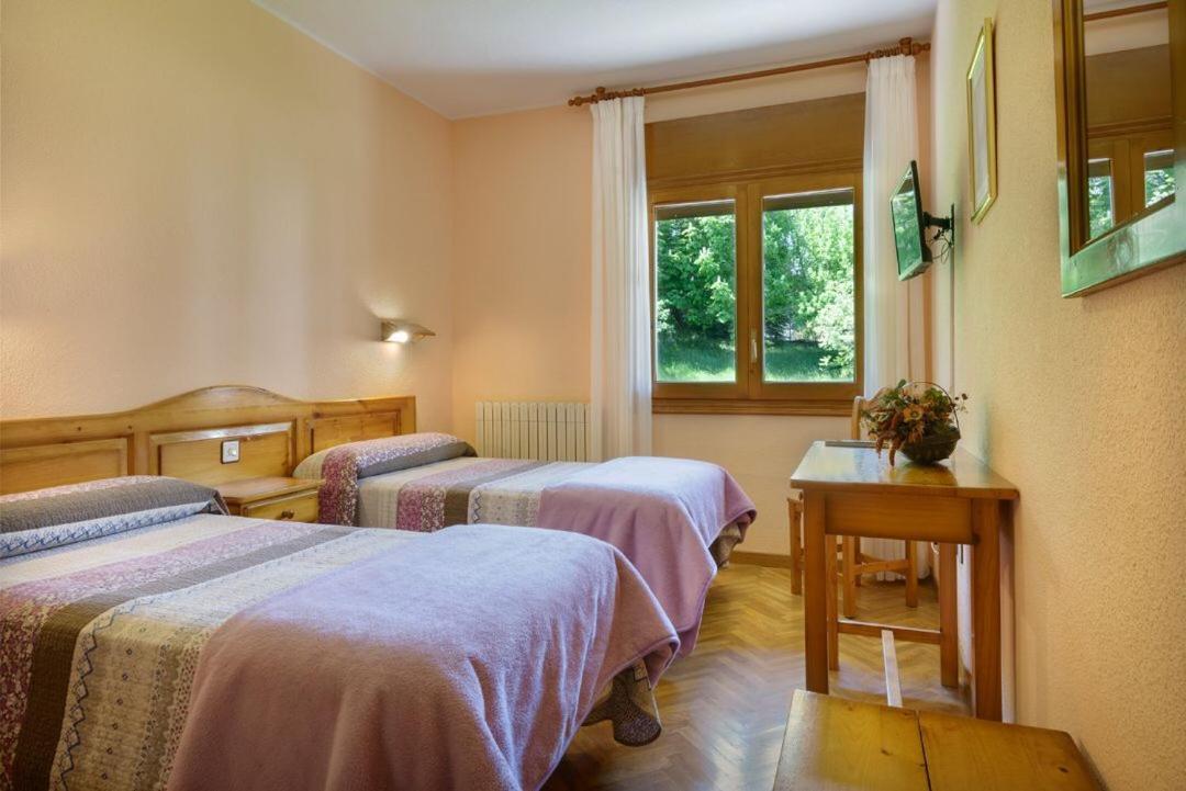 Hotel Lo Foraton Hecho Extérieur photo