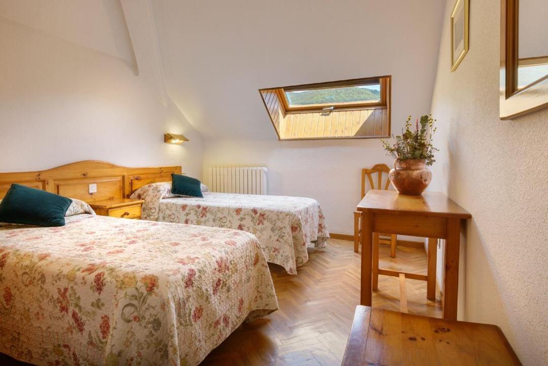 Hotel Lo Foraton Hecho Extérieur photo